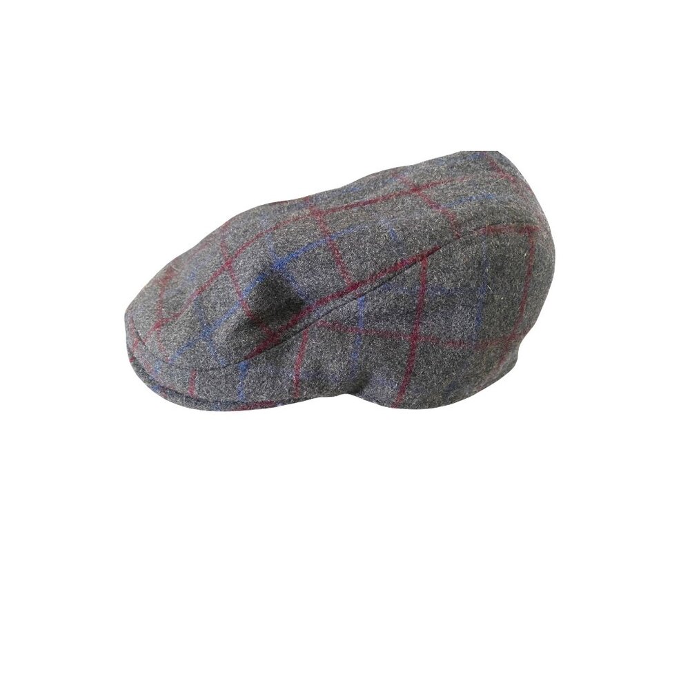 Black Brown 1826 Men's Cap